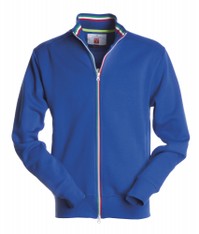 FELPA NAZIONALE BLU ROYAL