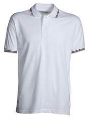 POLO ITALIA BIANCA