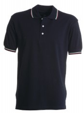 POLO ITALIA BLU NAVY