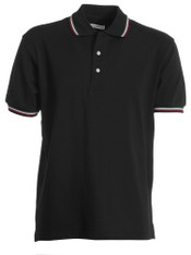 POLO ITALIA NERA