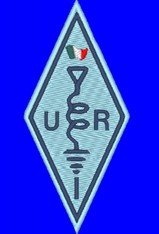 TOPPA PATCH RICAMATA URI