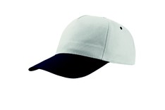 START FIVE BIANCO/BLU NAVY