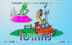 Stampa QSL sia sul fronte che sul retro a colori