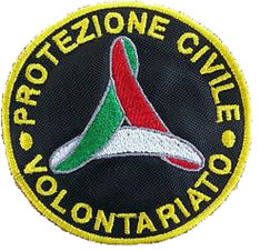 PATCH/TOPPA GRUPPO O ASSOCIAZIONE MOD. 10