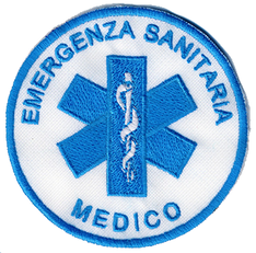 PATCH/TOPPA GRUPPO O ASSOCIAZIONE MOD. 4