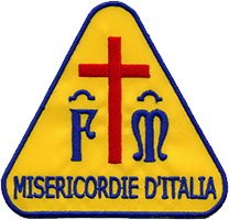 PATCH/TOPPA GRUPPO O ASSOCIAZIONE MOD. 6