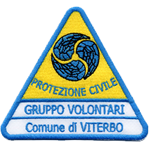 PATCH/TOPPA GRUPPO O ASSOCIAZIONE MOD. 8