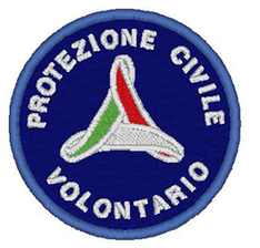 PATCH/TOPPA GRUPPO O ASSOCIAZIONE MOD. 9