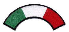 PATCH/TOPPA ITALIA MOD. 2