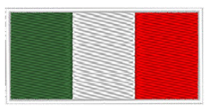 PATCH/TOPPA ITALIA MOD. 3