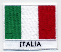 PATCH/TOPPA ITALIA MOD. 7