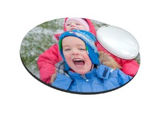 Mouse Pad tondo